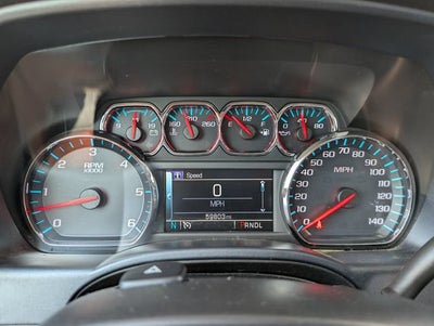2019 Chevrolet Silverado LD LT