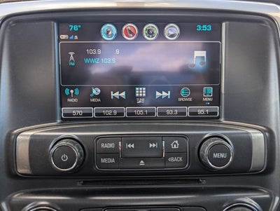 2019 Chevrolet Silverado LD LT