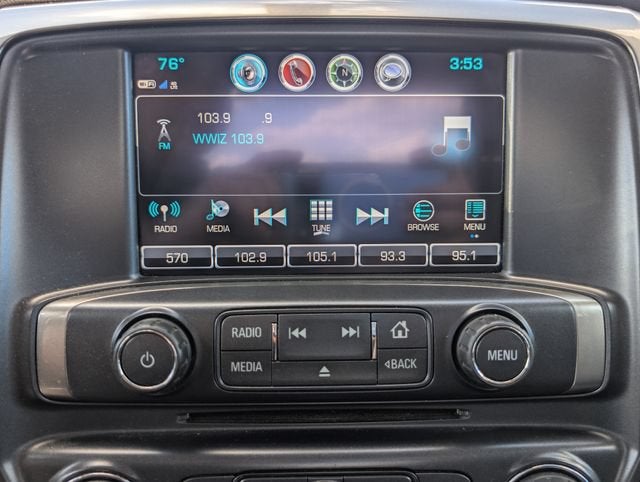 2019 Chevrolet Silverado LD LT