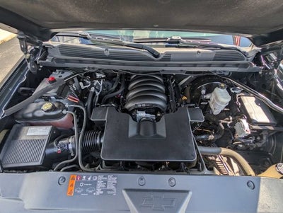 2019 Chevrolet Silverado LD LT