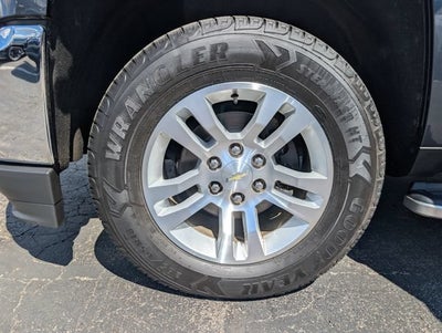 2019 Chevrolet Silverado LD LT