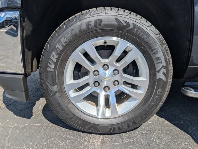 2019 Chevrolet Silverado LD LT
