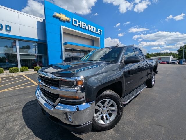 2019 Chevrolet Silverado LD LT