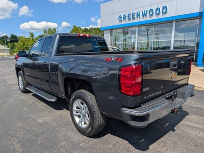 2019 Chevrolet Silverado LD LT