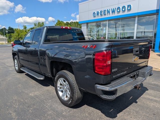 2019 Chevrolet Silverado LD LT