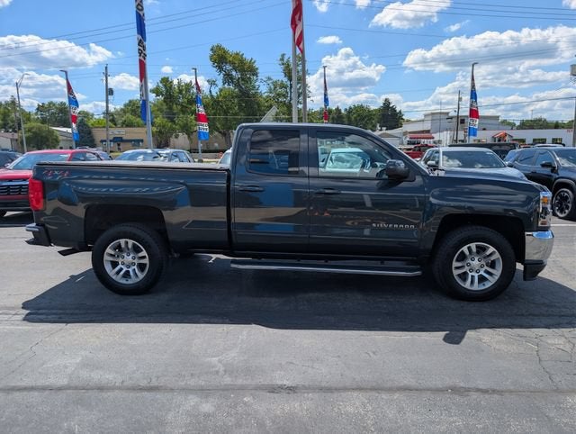 2019 Chevrolet Silverado LD LT