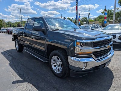 2019 Chevrolet Silverado LD LT