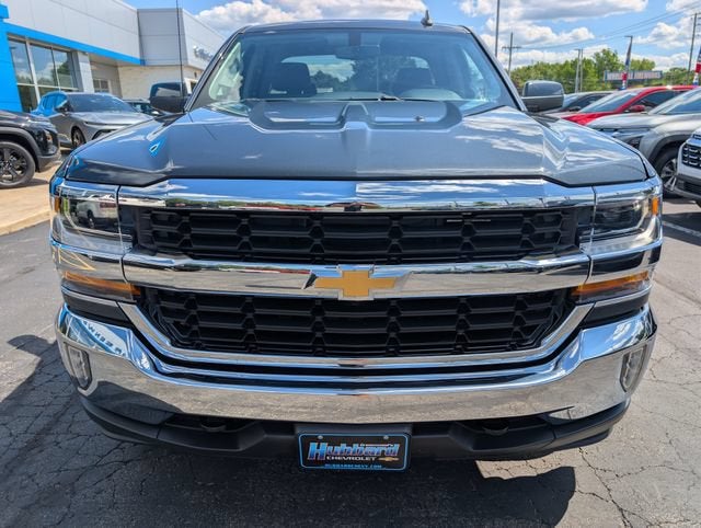 2019 Chevrolet Silverado LD LT
