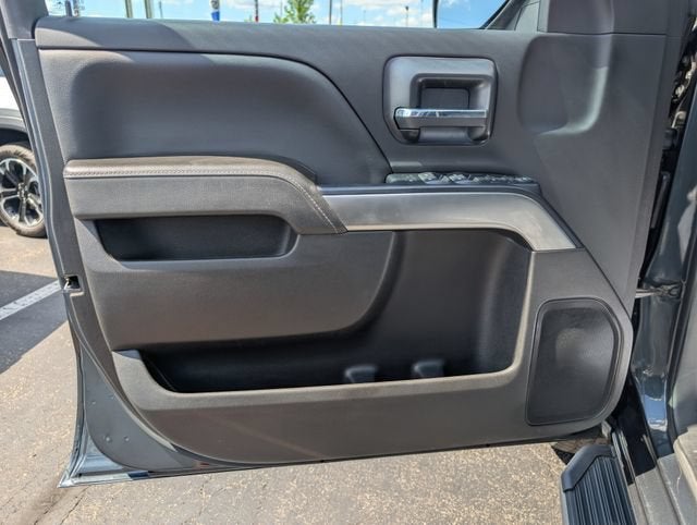 2019 Chevrolet Silverado LD LT