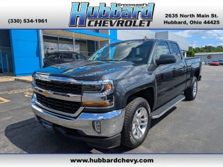 2019 Chevrolet Silverado LD LT