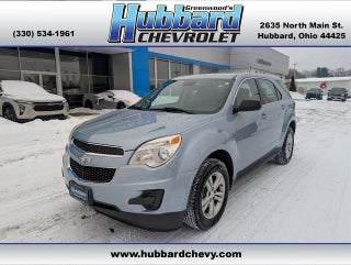 2014 Chevrolet Equinox LS