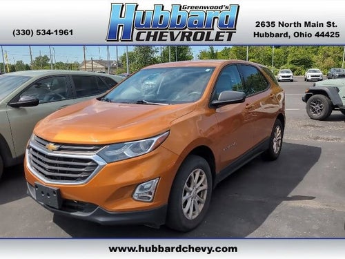 2019 Chevrolet Equinox LS