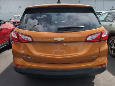 2019 Chevrolet Equinox LS