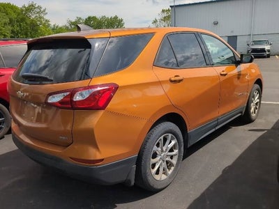 2019 Chevrolet Equinox LS