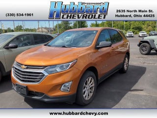 2019 Chevrolet Equinox LS