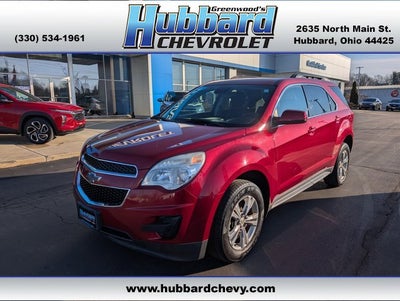 2014 Chevrolet Equinox LT