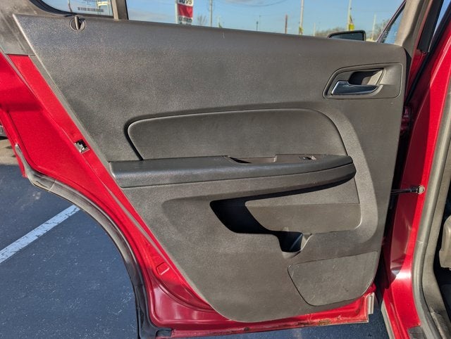 2014 Chevrolet Equinox LT