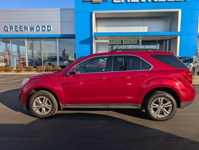 2014 Chevrolet Equinox LT