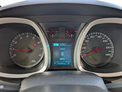 2014 Chevrolet Equinox LT