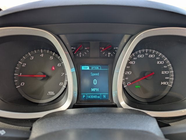 2014 Chevrolet Equinox LT