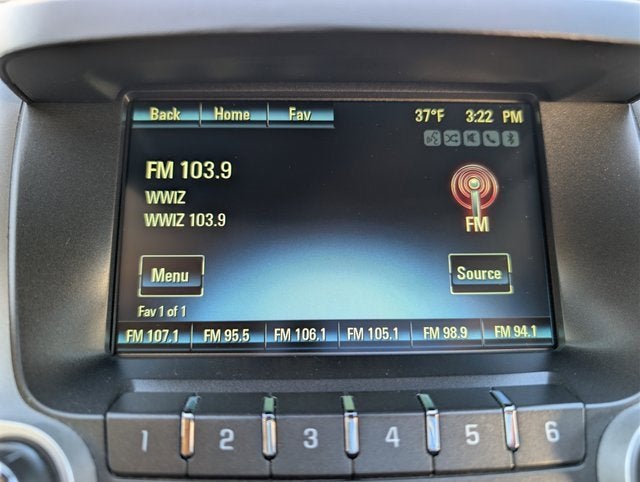 2014 Chevrolet Equinox LT