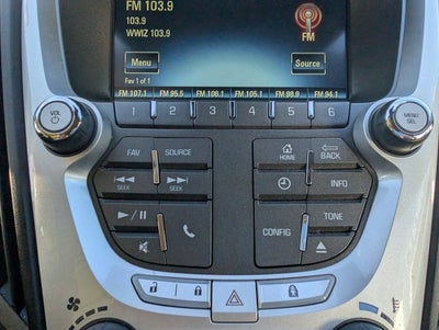 2014 Chevrolet Equinox LT