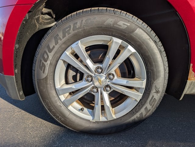 2014 Chevrolet Equinox LT