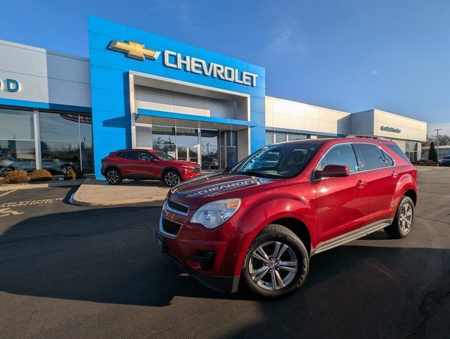 2014 Chevrolet Equinox LT