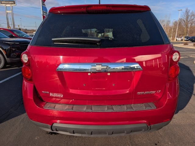 2014 Chevrolet Equinox LT