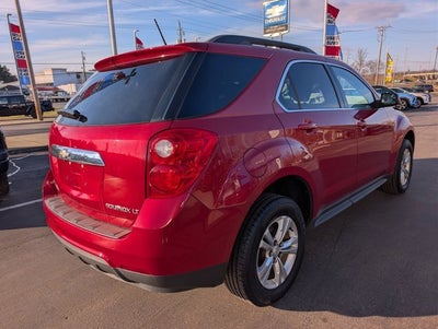 2014 Chevrolet Equinox LT