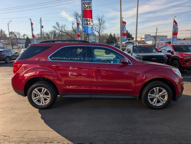 2014 Chevrolet Equinox LT