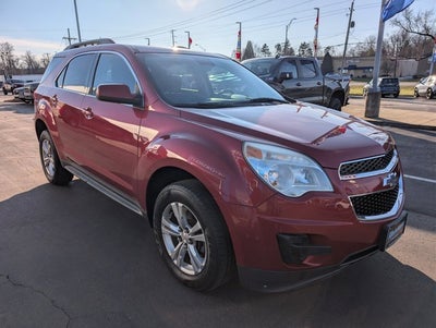 2014 Chevrolet Equinox LT