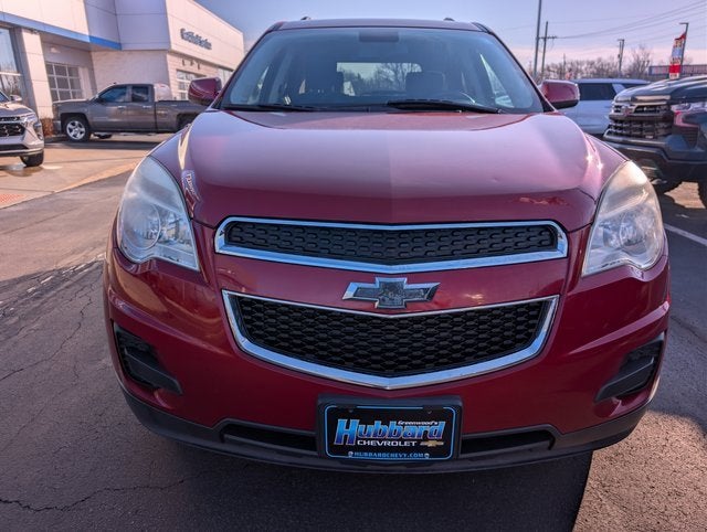 2014 Chevrolet Equinox LT