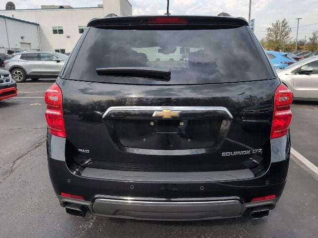 2016 Chevrolet Equinox LTZ