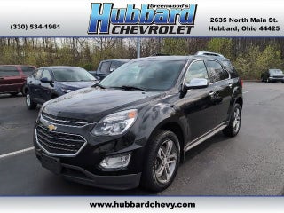 2016 Chevrolet Equinox LTZ