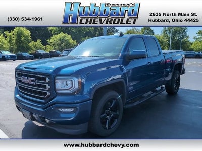 2019 GMC Sierra 1500 Limited NA