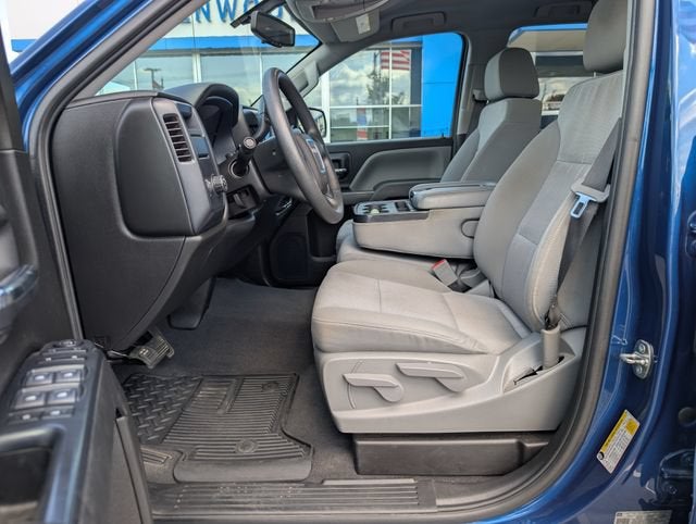 2019 GMC Sierra 1500 Limited NA