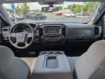2019 GMC Sierra 1500 Limited NA
