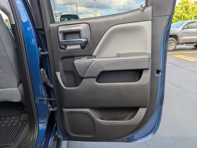 2019 GMC Sierra 1500 Limited NA