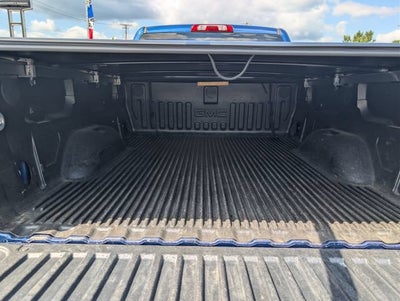 2019 GMC Sierra 1500 Limited NA