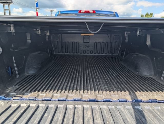 2019 GMC Sierra 1500 Limited NA
