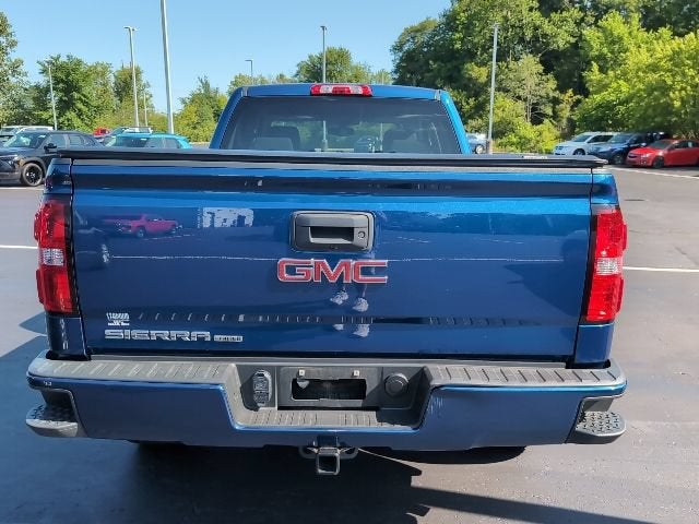 2019 GMC Sierra 1500 Limited NA