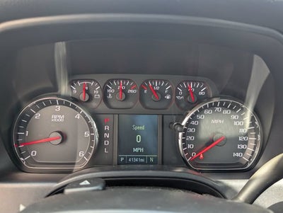 2019 GMC Sierra 1500 Limited NA