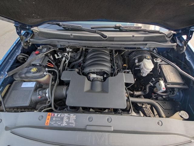 2019 GMC Sierra 1500 Limited NA