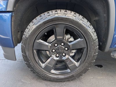 2019 GMC Sierra 1500 Limited NA