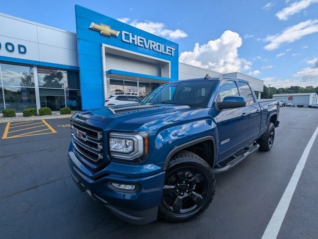 2019 GMC Sierra 1500 Limited NA
