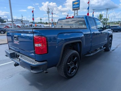 2019 GMC Sierra 1500 Limited NA
