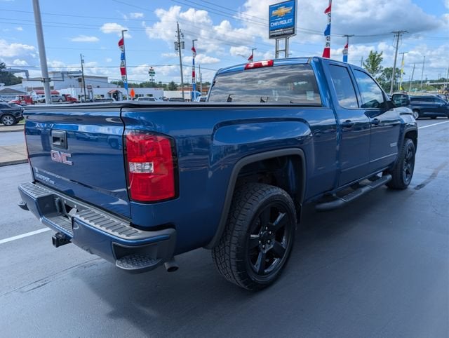 2019 GMC Sierra 1500 Limited NA