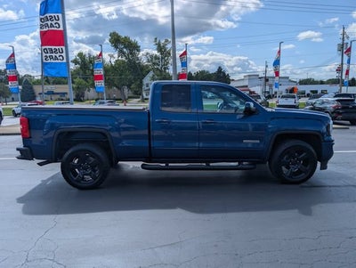2019 GMC Sierra 1500 Limited NA