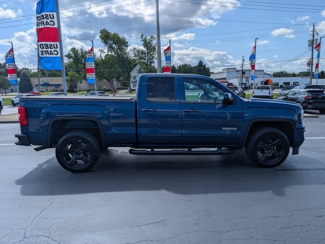 2019 GMC Sierra 1500 Limited NA